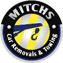 Mitch's Car Removals and Towing logo